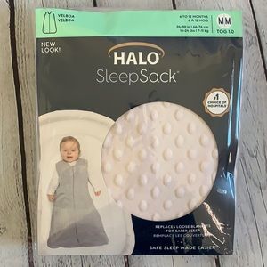 Halo sleep sack